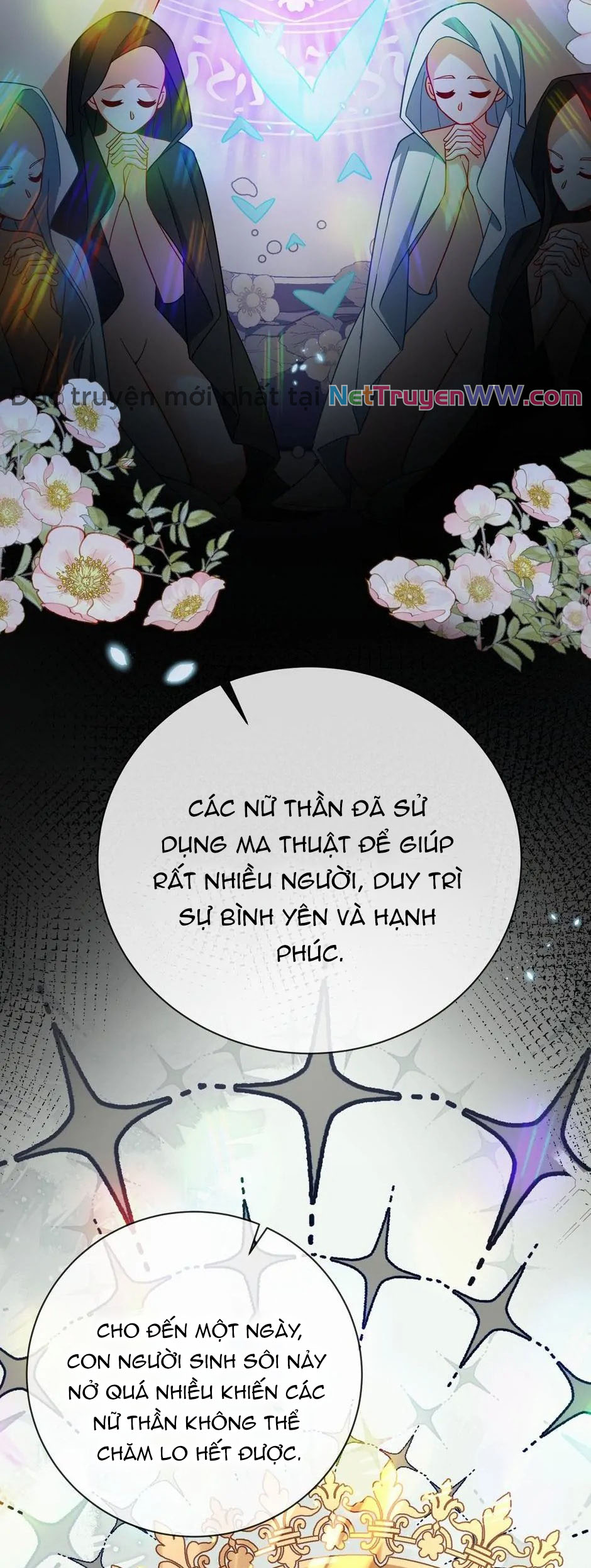 Nữ Phụ Phản Diện Và Nữ Chúa Quỷ Chapter 38 - Trang 2