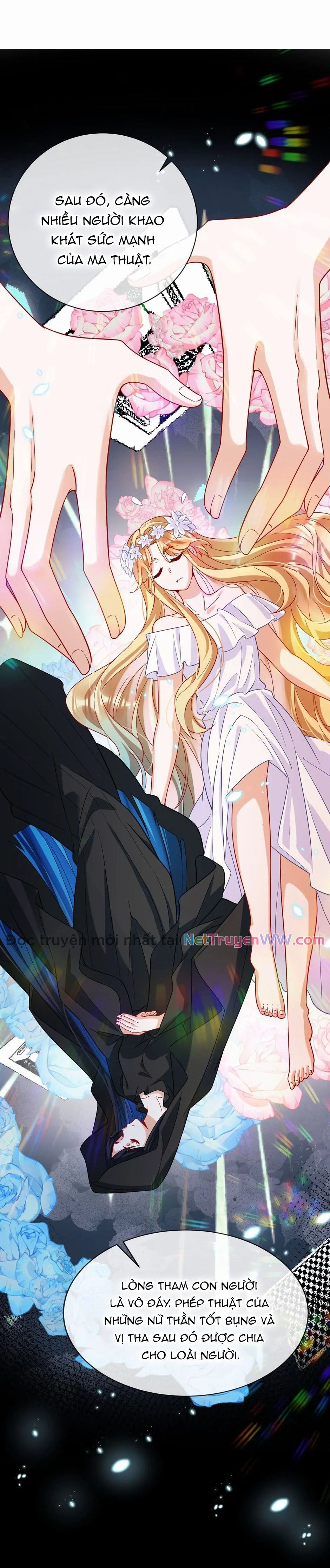 Nữ Phụ Phản Diện Và Nữ Chúa Quỷ Chapter 38 - Trang 2