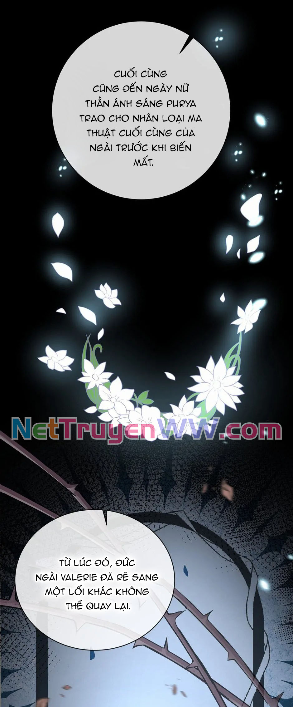 Nữ Phụ Phản Diện Và Nữ Chúa Quỷ Chapter 38 - Trang 2