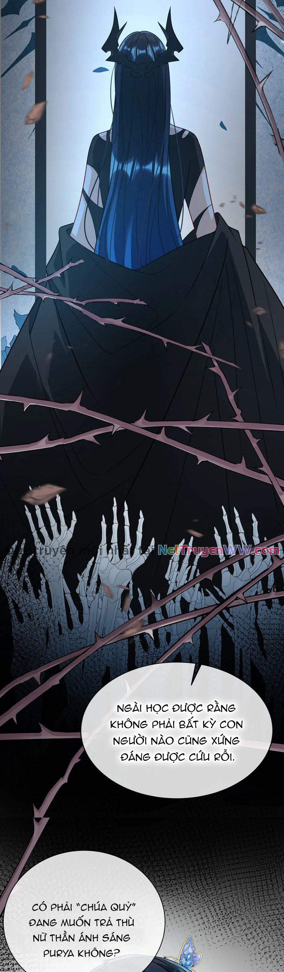 Nữ Phụ Phản Diện Và Nữ Chúa Quỷ Chapter 38 - Trang 2