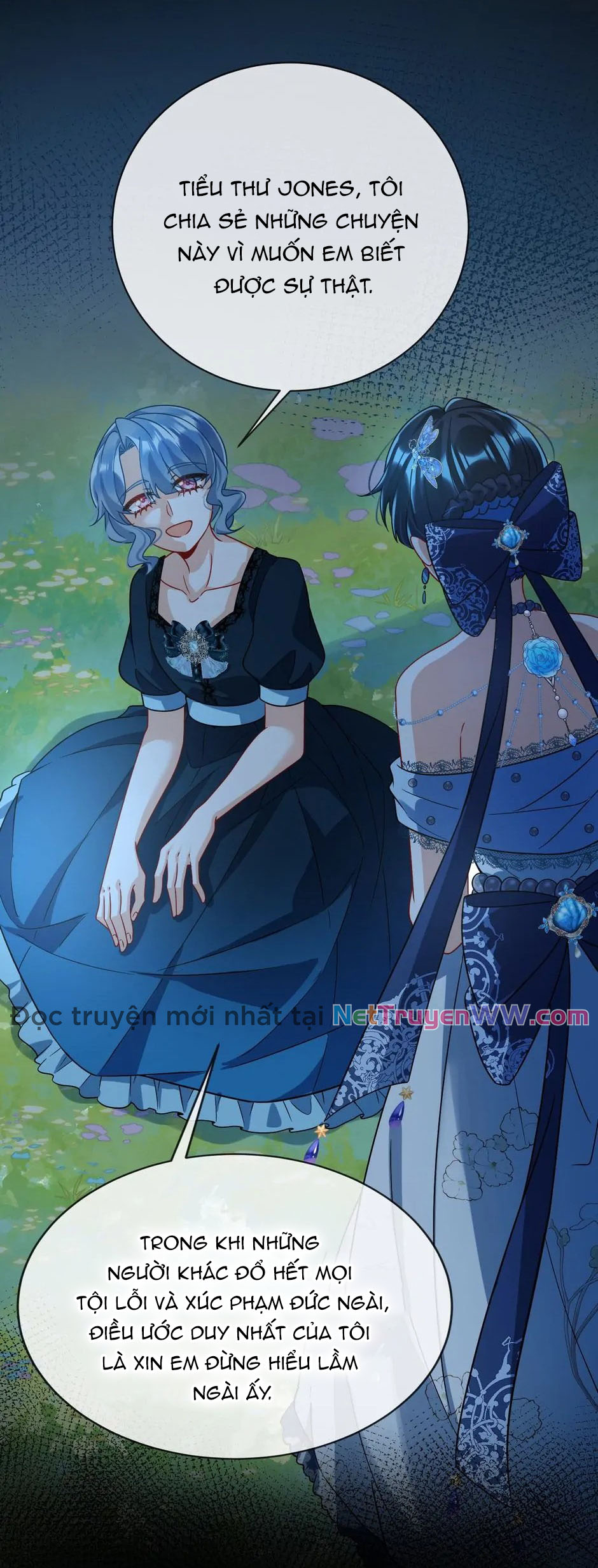 Nữ Phụ Phản Diện Và Nữ Chúa Quỷ Chapter 38 - Trang 2