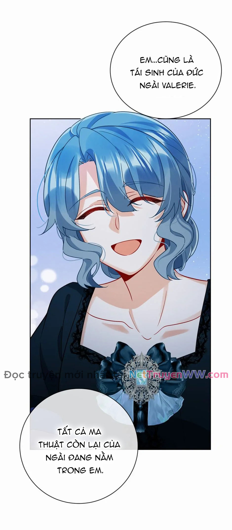 Nữ Phụ Phản Diện Và Nữ Chúa Quỷ Chapter 38 - Trang 2