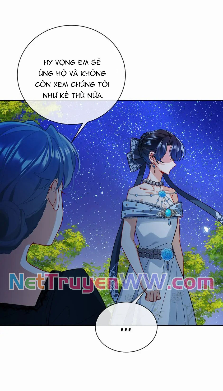 Nữ Phụ Phản Diện Và Nữ Chúa Quỷ Chapter 38 - Trang 2