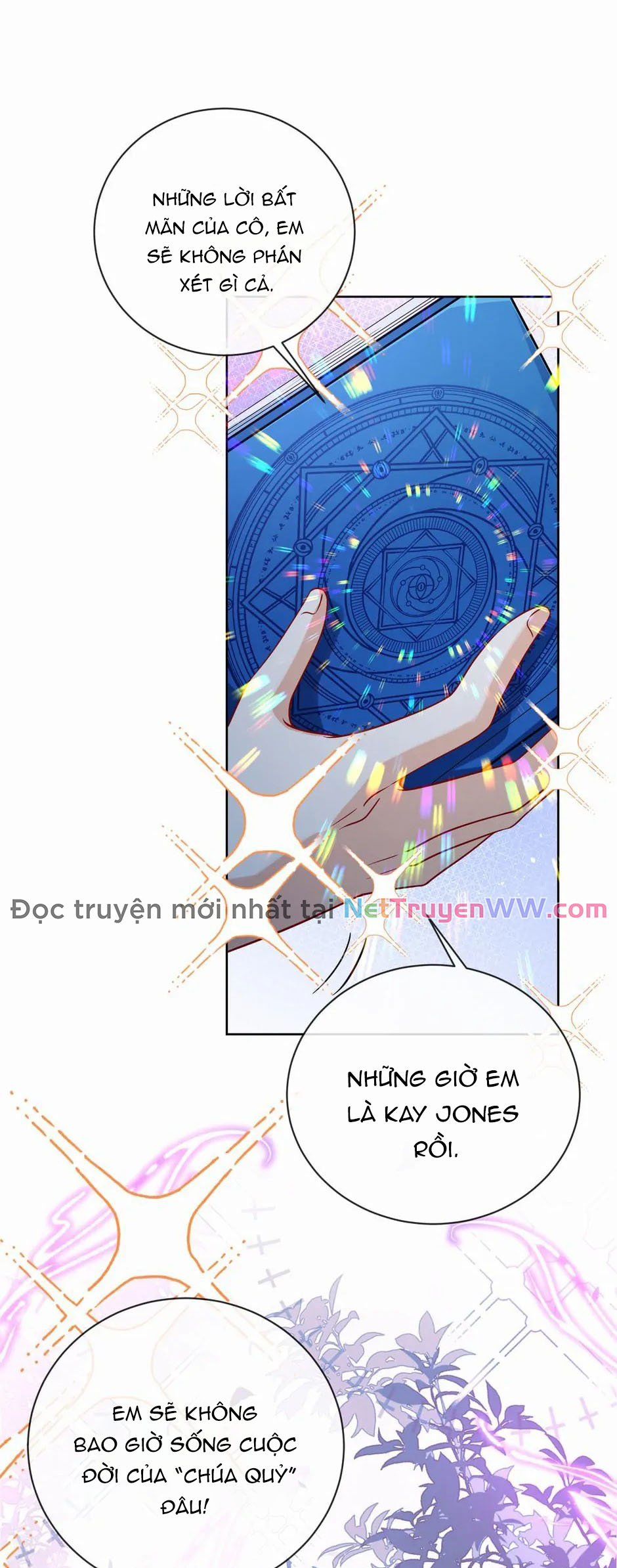 Nữ Phụ Phản Diện Và Nữ Chúa Quỷ Chapter 38 - Trang 2