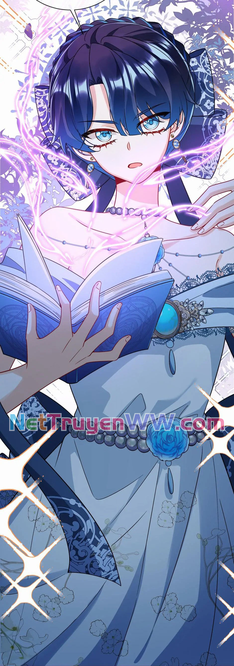 Nữ Phụ Phản Diện Và Nữ Chúa Quỷ Chapter 38 - Trang 2