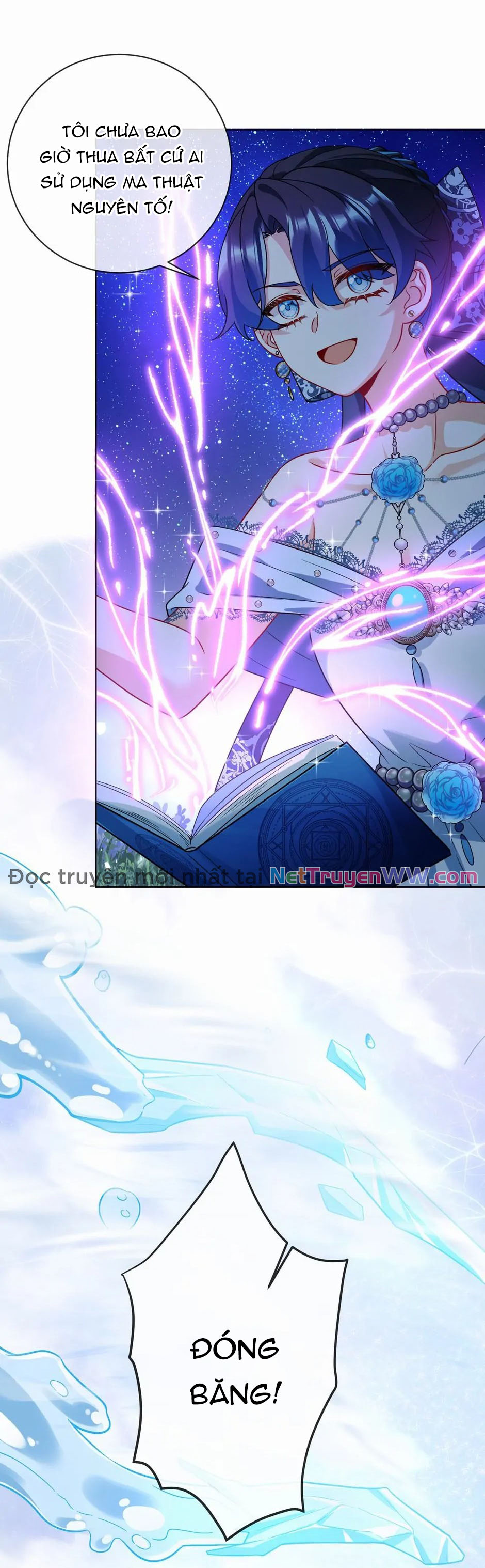 Nữ Phụ Phản Diện Và Nữ Chúa Quỷ Chapter 38 - Trang 2