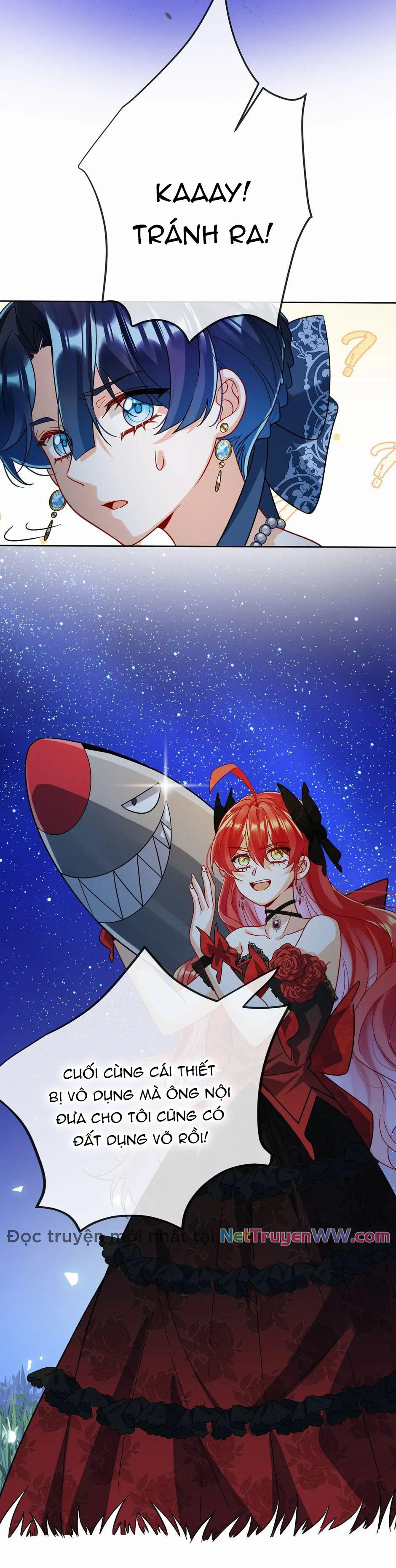 Nữ Phụ Phản Diện Và Nữ Chúa Quỷ Chapter 38 - Trang 2