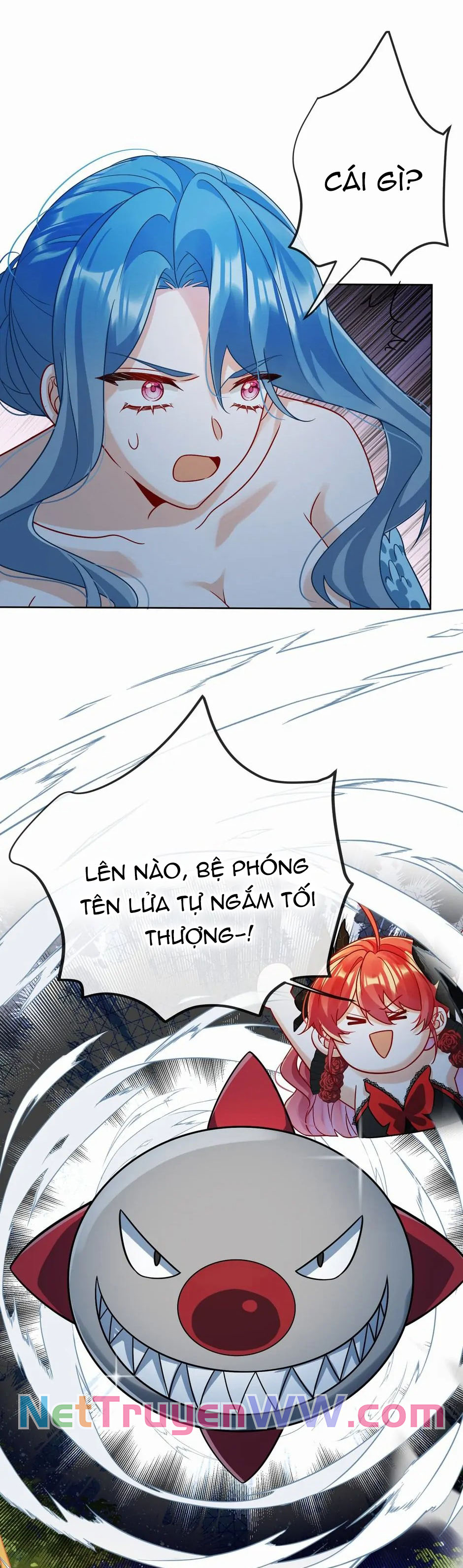 Nữ Phụ Phản Diện Và Nữ Chúa Quỷ Chapter 38 - Trang 2