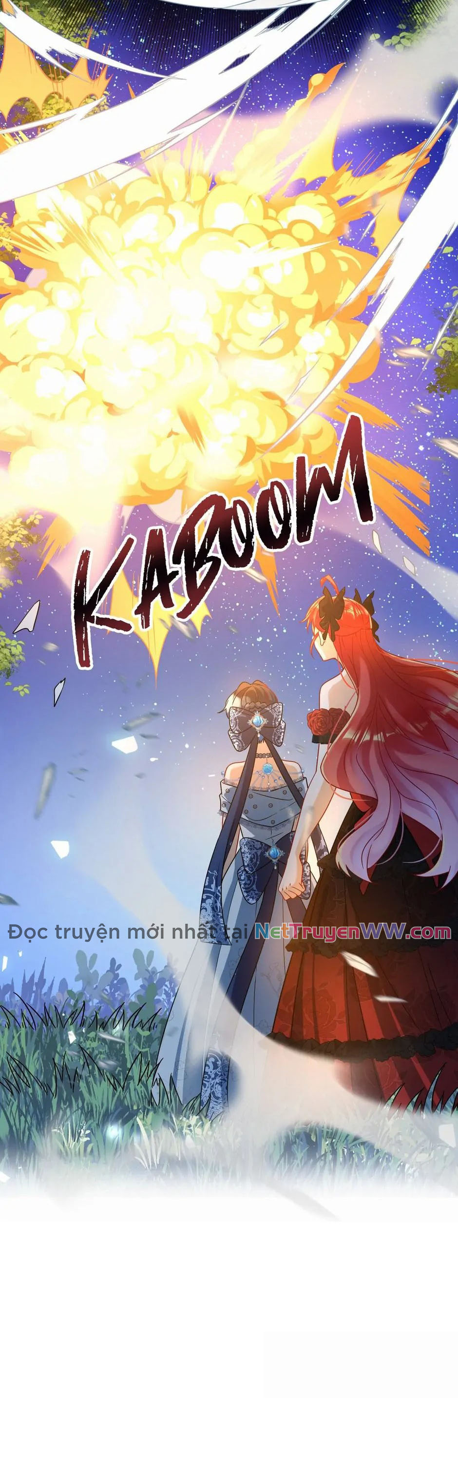 Nữ Phụ Phản Diện Và Nữ Chúa Quỷ Chapter 38 - Trang 2