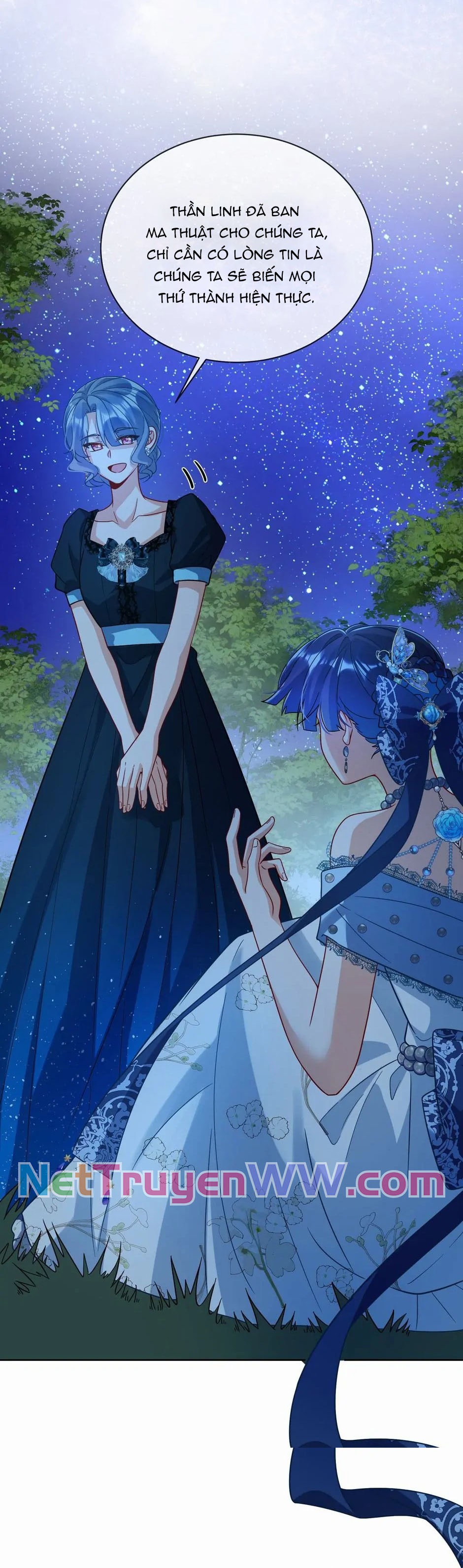 Nữ Phụ Phản Diện Và Nữ Chúa Quỷ Chapter 38 - Trang 2