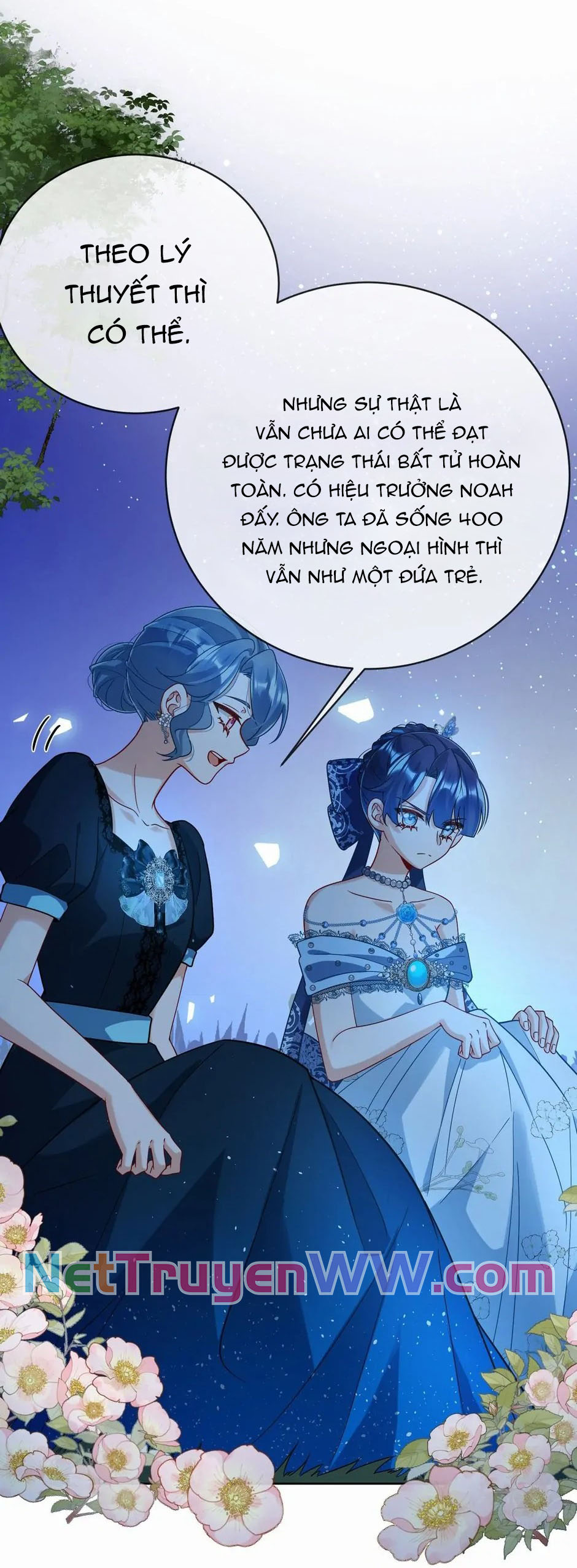 Nữ Phụ Phản Diện Và Nữ Chúa Quỷ Chapter 38 - Trang 2