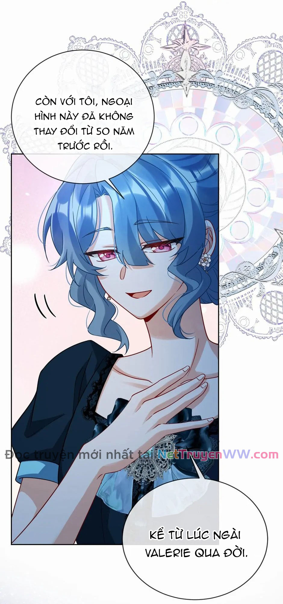 Nữ Phụ Phản Diện Và Nữ Chúa Quỷ Chapter 38 - Trang 2