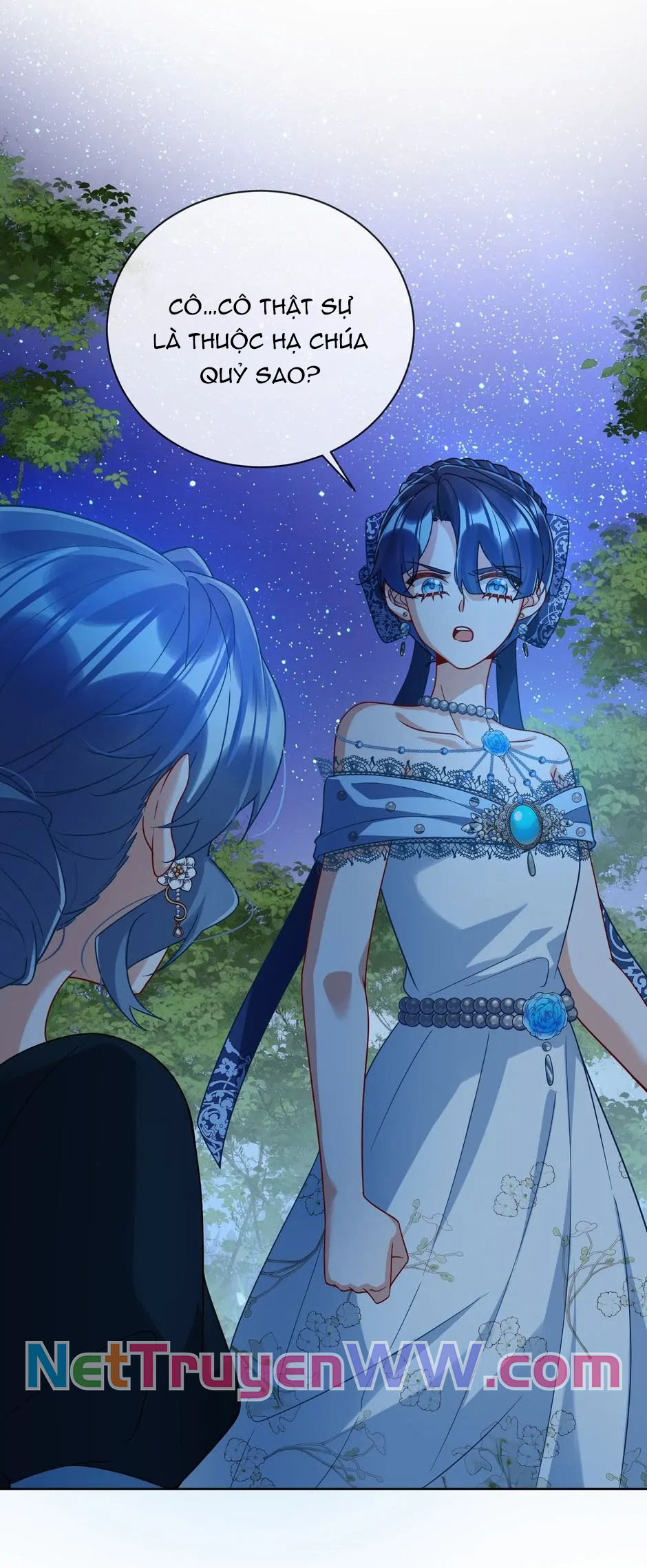 Nữ Phụ Phản Diện Và Nữ Chúa Quỷ Chapter 38 - Trang 2