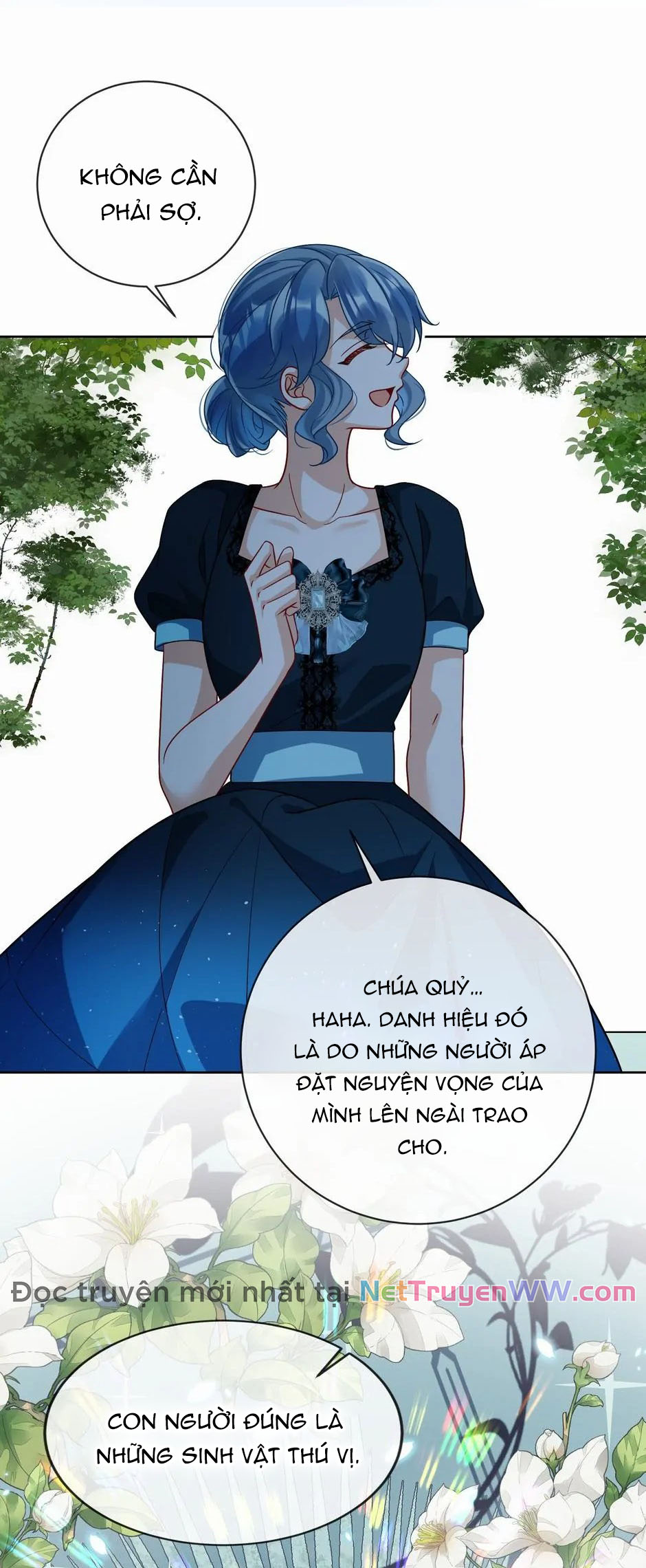 Nữ Phụ Phản Diện Và Nữ Chúa Quỷ Chapter 38 - Trang 2