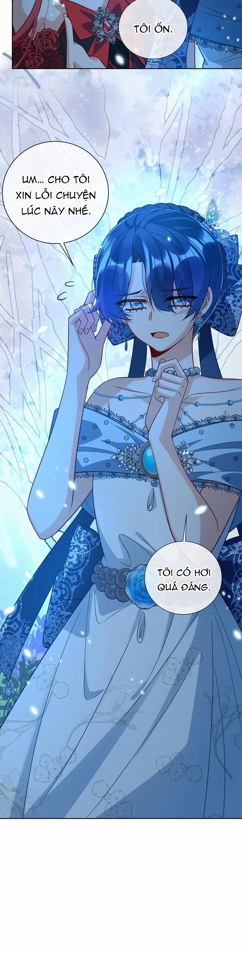 Nữ Phụ Phản Diện Và Nữ Chúa Quỷ Chapter 39 - Trang 2