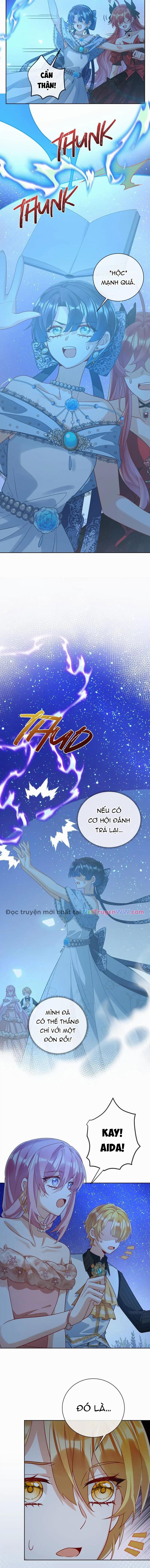 Nữ Phụ Phản Diện Và Nữ Chúa Quỷ Chapter 39 - Trang 2