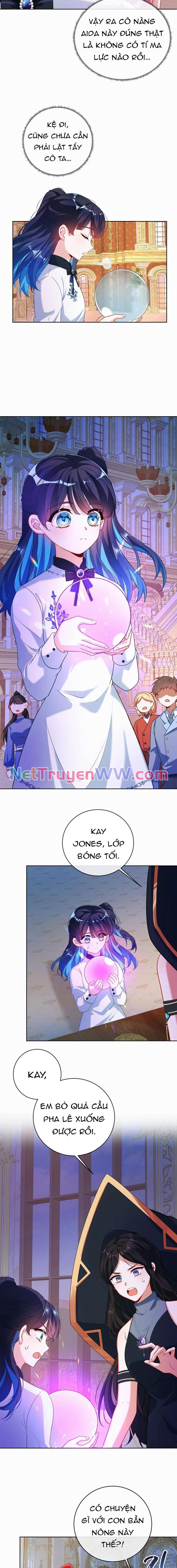 Nữ Phụ Phản Diện Và Nữ Chúa Quỷ Chapter 4 - Trang 2