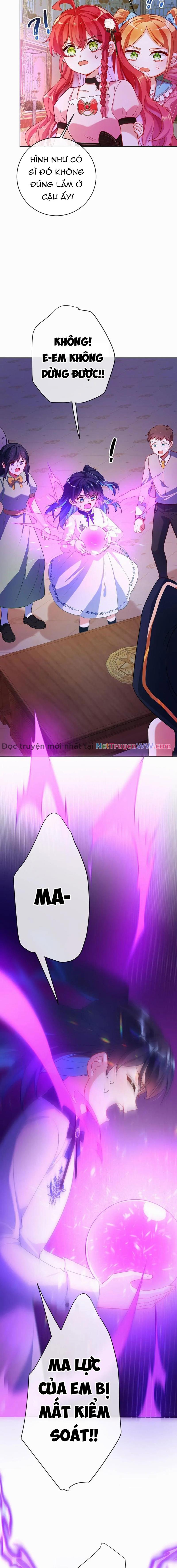 Nữ Phụ Phản Diện Và Nữ Chúa Quỷ Chapter 4 - Trang 2