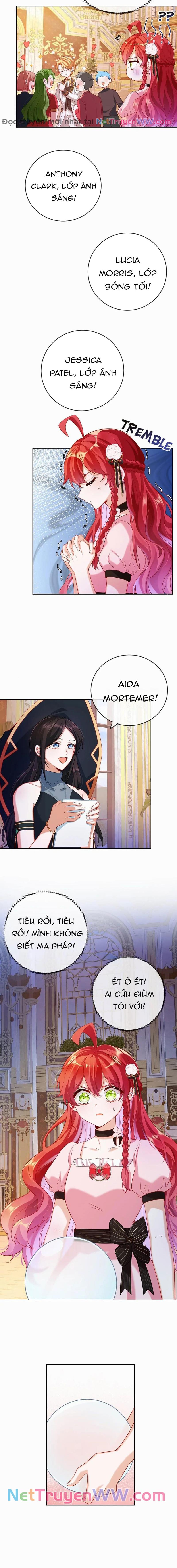 Nữ Phụ Phản Diện Và Nữ Chúa Quỷ Chapter 4 - Trang 2