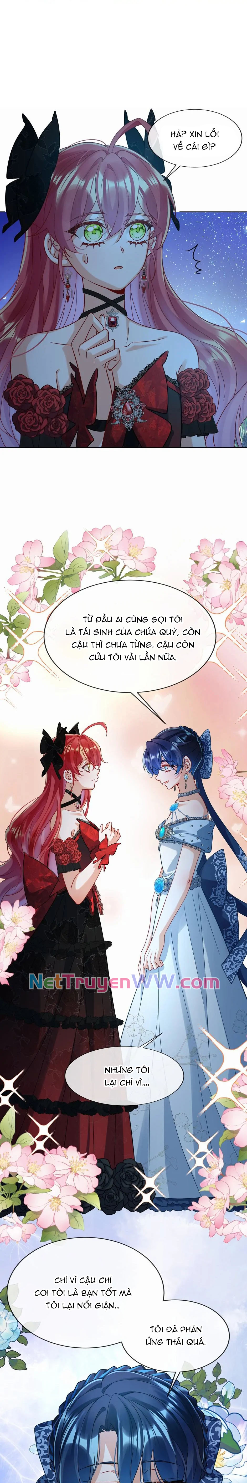 Nữ Phụ Phản Diện Và Nữ Chúa Quỷ Chapter 40 - Trang 2