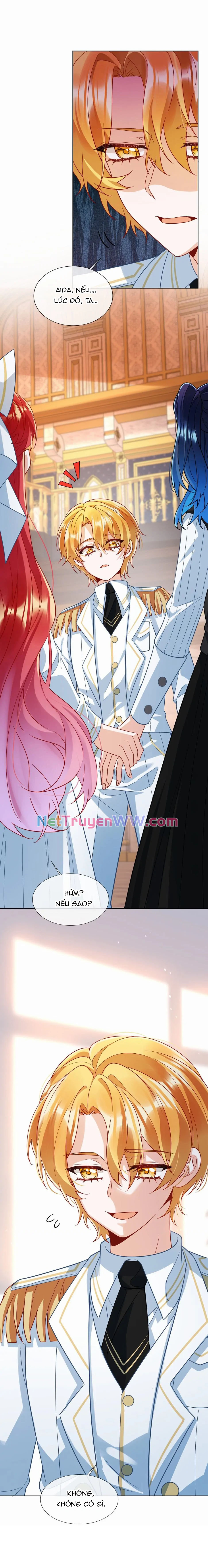 Nữ Phụ Phản Diện Và Nữ Chúa Quỷ Chapter 40 - Trang 2