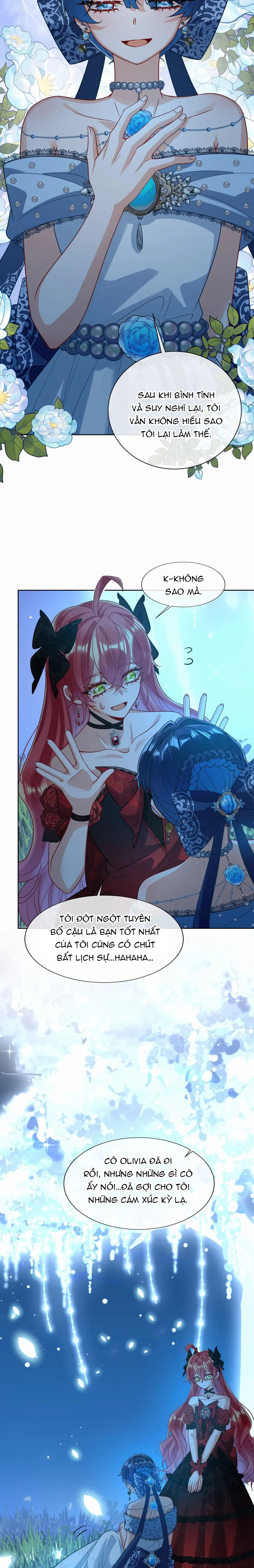 Nữ Phụ Phản Diện Và Nữ Chúa Quỷ Chapter 40 - Trang 2