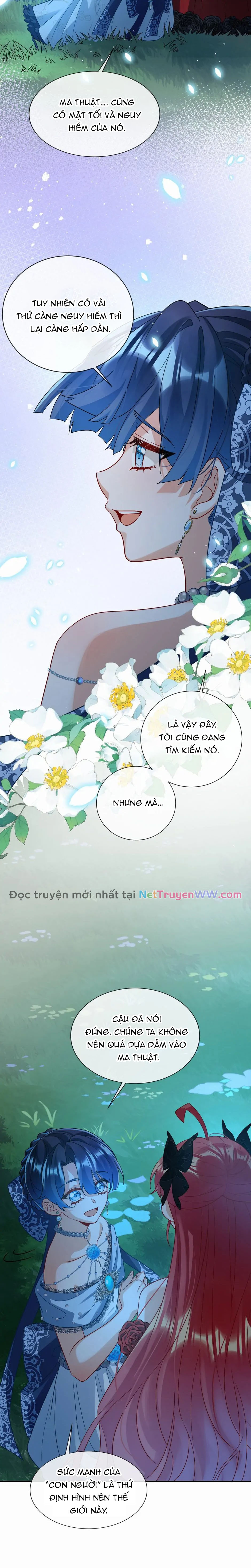 Nữ Phụ Phản Diện Và Nữ Chúa Quỷ Chapter 40 - Trang 2