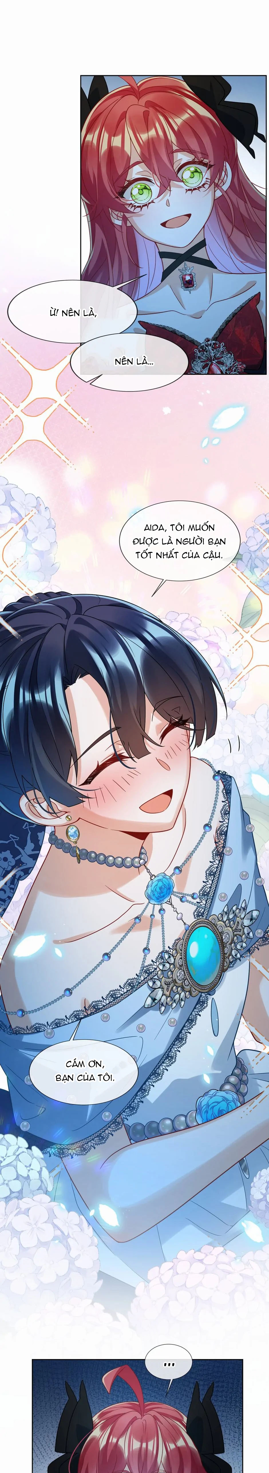 Nữ Phụ Phản Diện Và Nữ Chúa Quỷ Chapter 40 - Trang 2