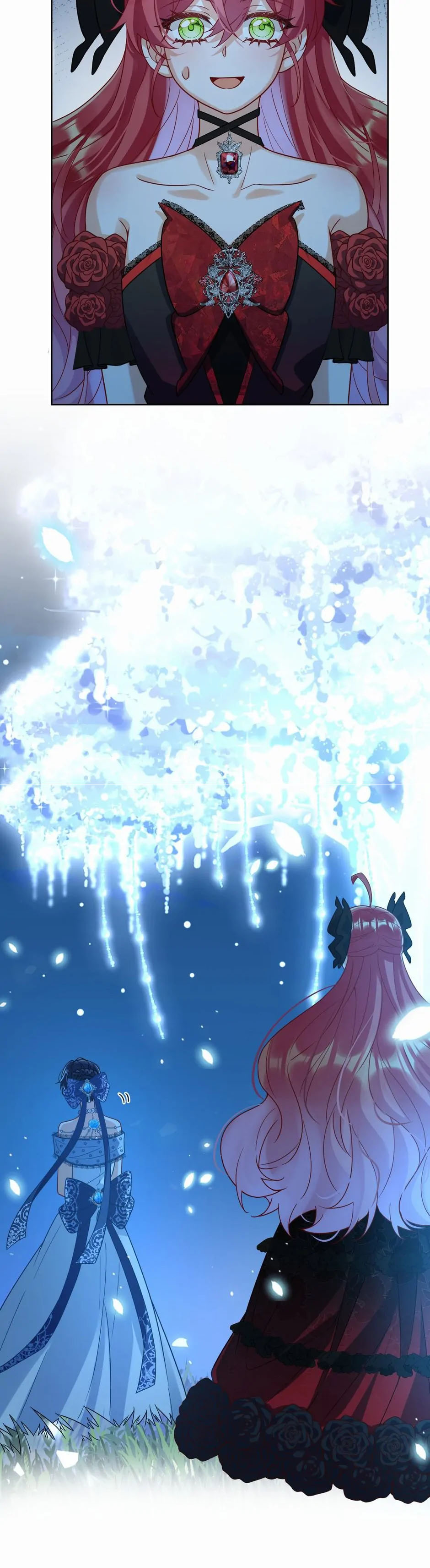 Nữ Phụ Phản Diện Và Nữ Chúa Quỷ Chapter 40 - Trang 2