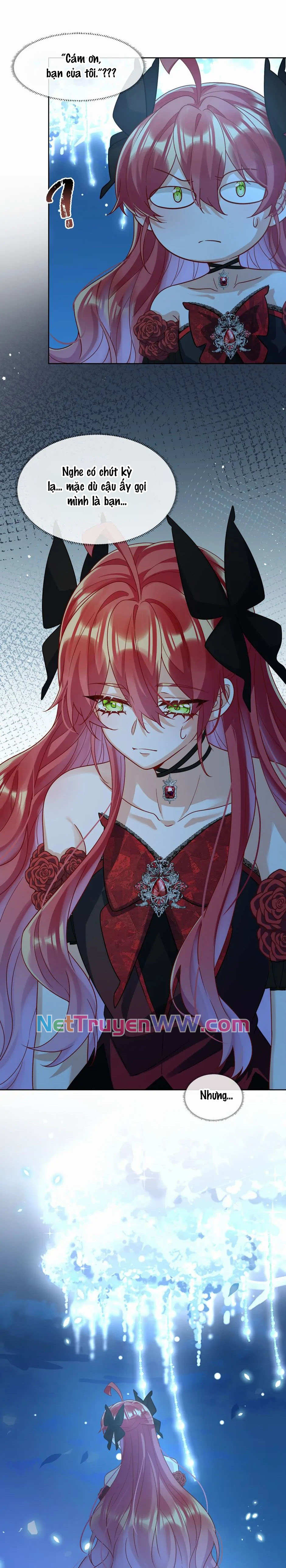 Nữ Phụ Phản Diện Và Nữ Chúa Quỷ Chapter 40 - Trang 2