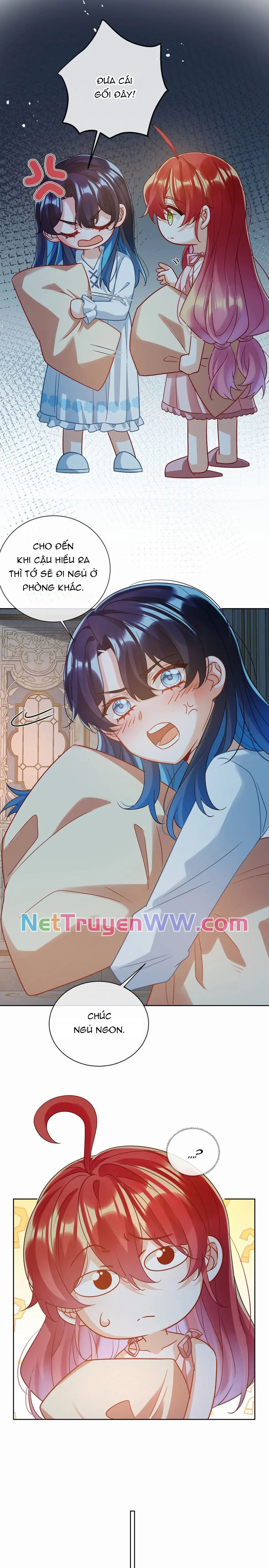 Nữ Phụ Phản Diện Và Nữ Chúa Quỷ Chapter 41 - Trang 2