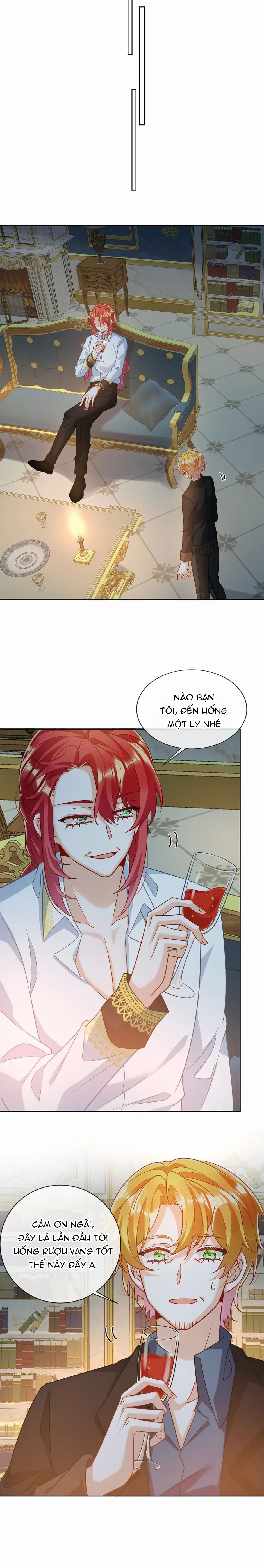 Nữ Phụ Phản Diện Và Nữ Chúa Quỷ Chapter 41 - Trang 2