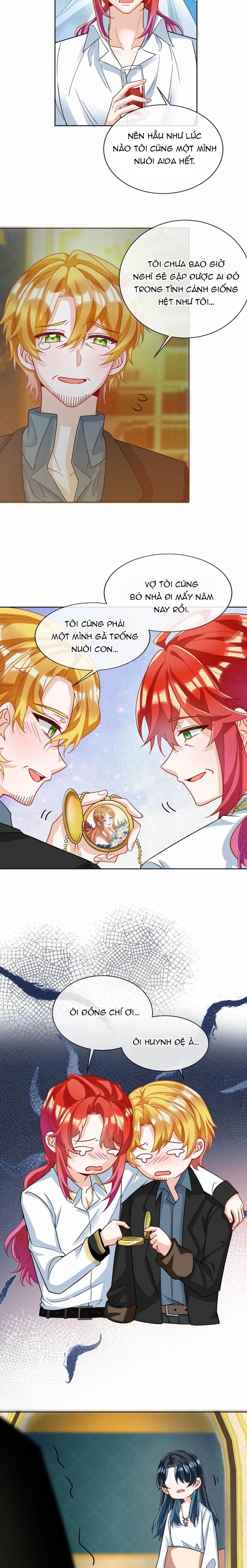 Nữ Phụ Phản Diện Và Nữ Chúa Quỷ Chapter 41 - Trang 2