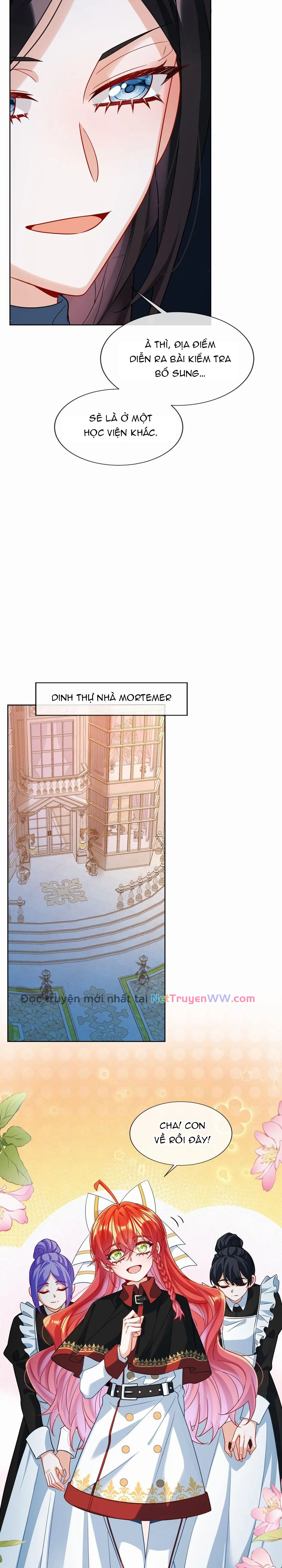 Nữ Phụ Phản Diện Và Nữ Chúa Quỷ Chapter 41 - Trang 2