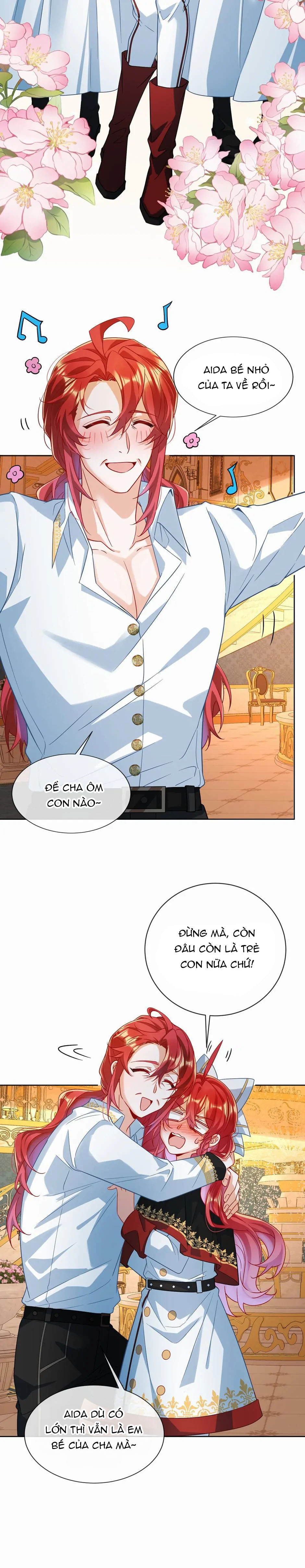 Nữ Phụ Phản Diện Và Nữ Chúa Quỷ Chapter 41 - Trang 2