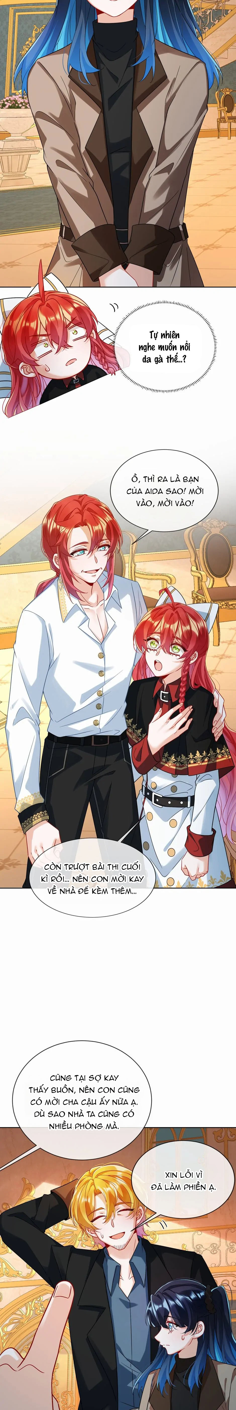 Nữ Phụ Phản Diện Và Nữ Chúa Quỷ Chapter 41 - Trang 2