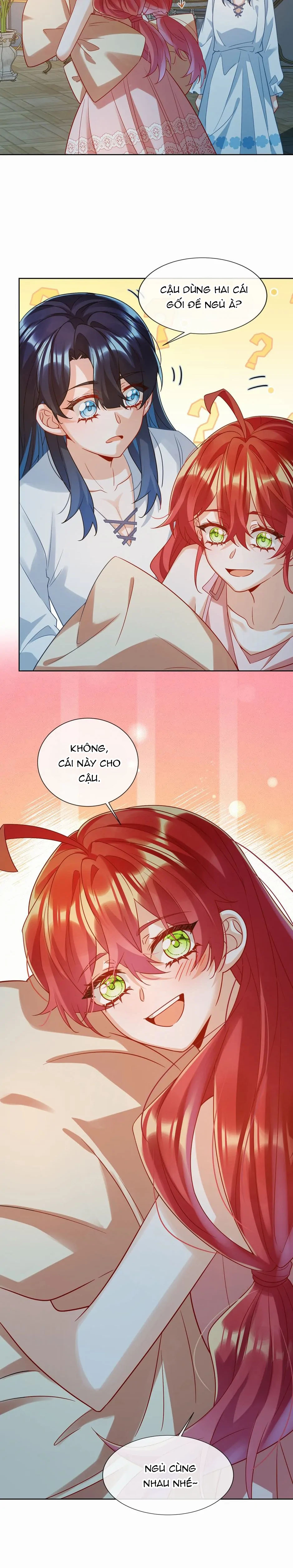 Nữ Phụ Phản Diện Và Nữ Chúa Quỷ Chapter 41 - Trang 2
