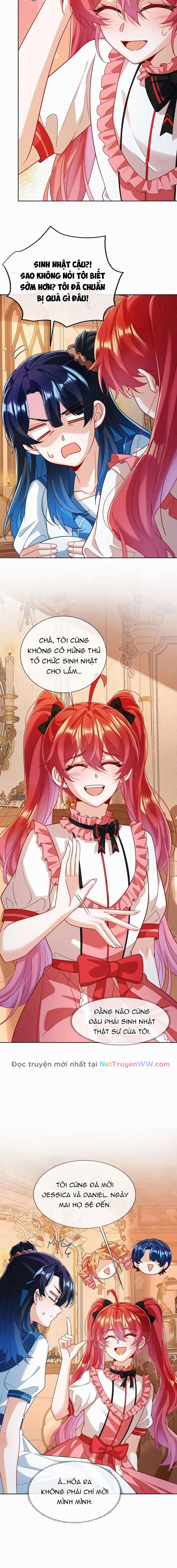Nữ Phụ Phản Diện Và Nữ Chúa Quỷ Chapter 42 - Trang 2