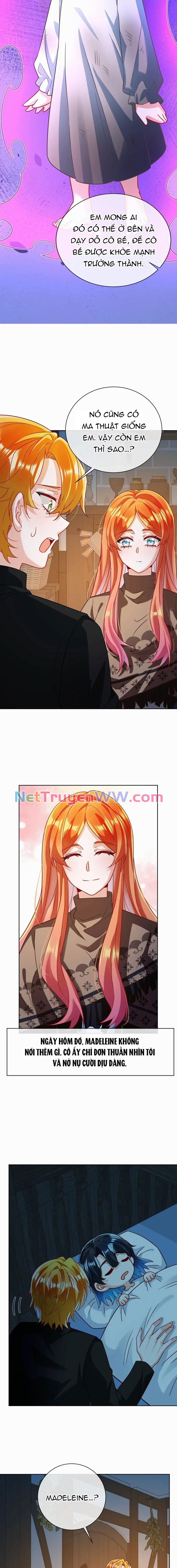 Nữ Phụ Phản Diện Và Nữ Chúa Quỷ Chapter 42 - Trang 2