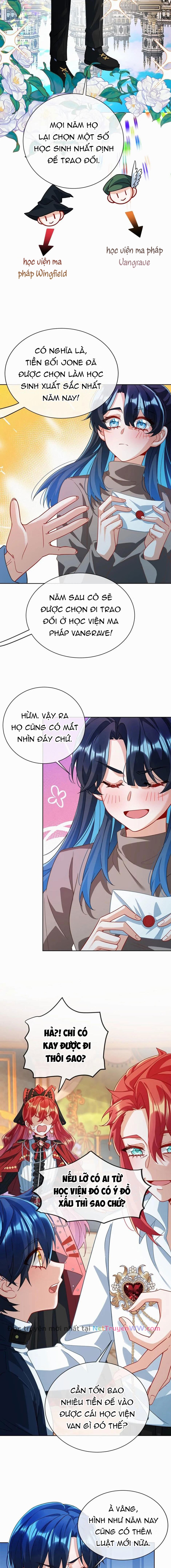 Nữ Phụ Phản Diện Và Nữ Chúa Quỷ Chapter 43 - Trang 2