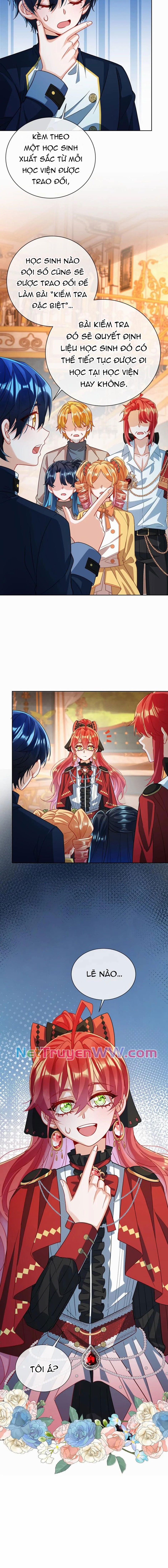 Nữ Phụ Phản Diện Và Nữ Chúa Quỷ Chapter 43 - Trang 2