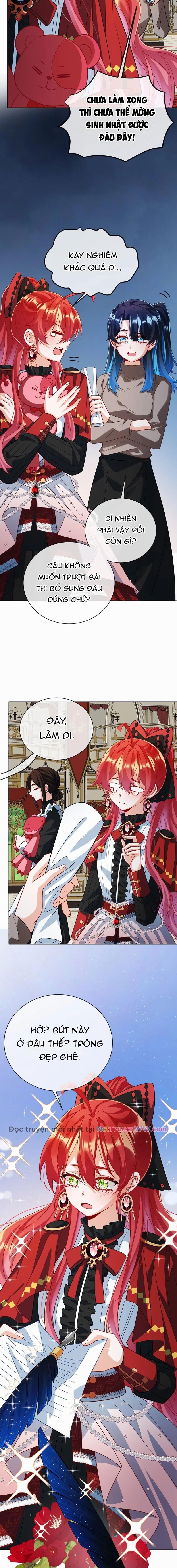 Nữ Phụ Phản Diện Và Nữ Chúa Quỷ Chapter 43 - Trang 2