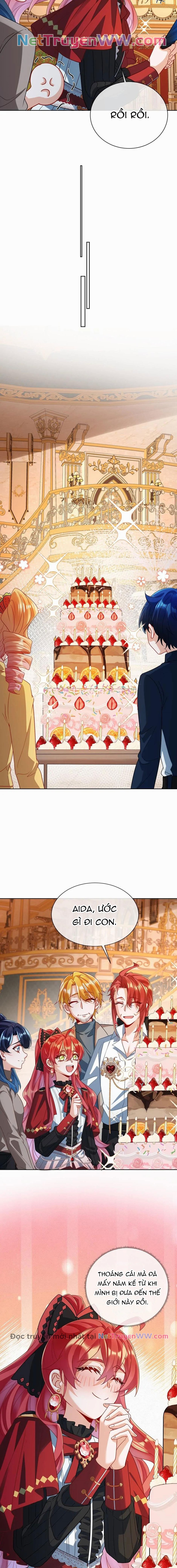 Nữ Phụ Phản Diện Và Nữ Chúa Quỷ Chapter 43 - Trang 2