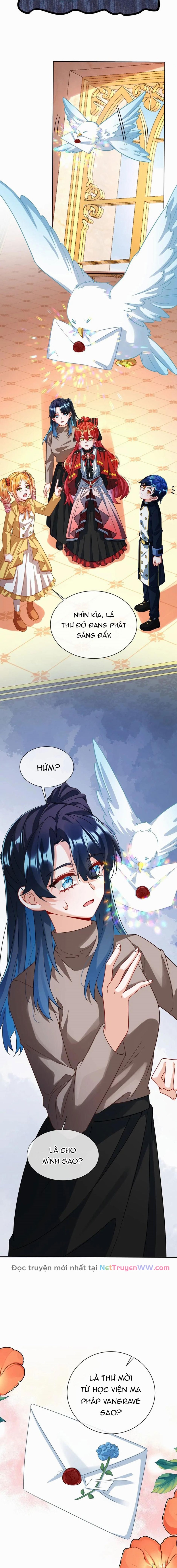 Nữ Phụ Phản Diện Và Nữ Chúa Quỷ Chapter 43 - Trang 2