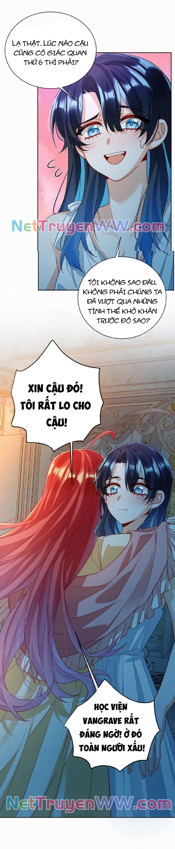 Nữ Phụ Phản Diện Và Nữ Chúa Quỷ Chapter 44 - Trang 2