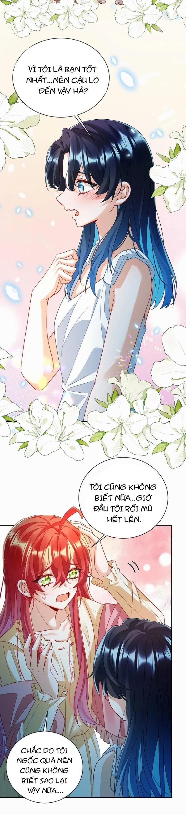 Nữ Phụ Phản Diện Và Nữ Chúa Quỷ Chapter 44 - Trang 2