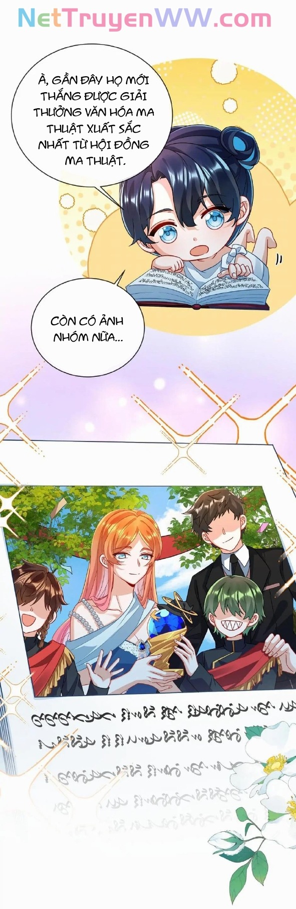 Nữ Phụ Phản Diện Và Nữ Chúa Quỷ Chapter 44 - Trang 2