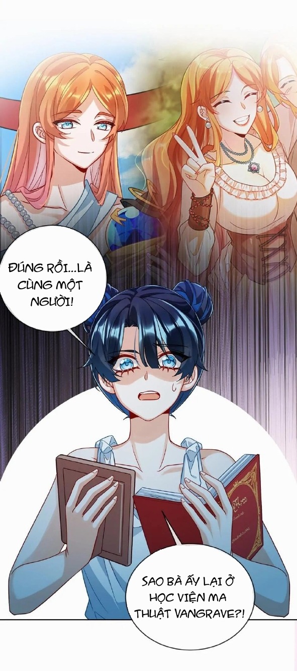 Nữ Phụ Phản Diện Và Nữ Chúa Quỷ Chapter 44 - Trang 2