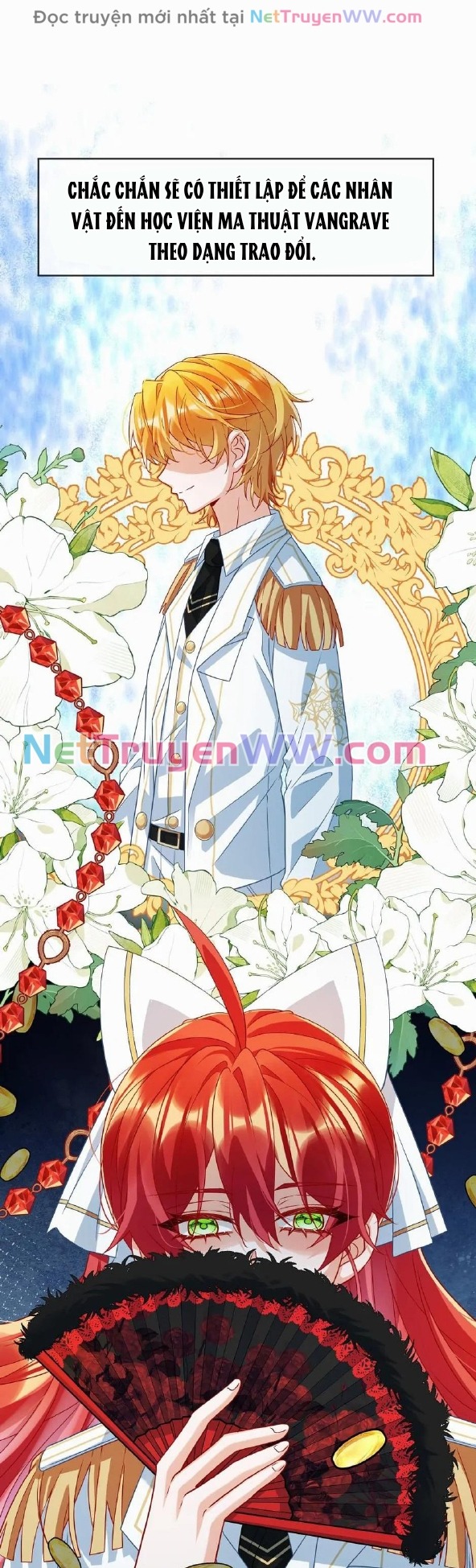 Nữ Phụ Phản Diện Và Nữ Chúa Quỷ Chapter 44 - Trang 2