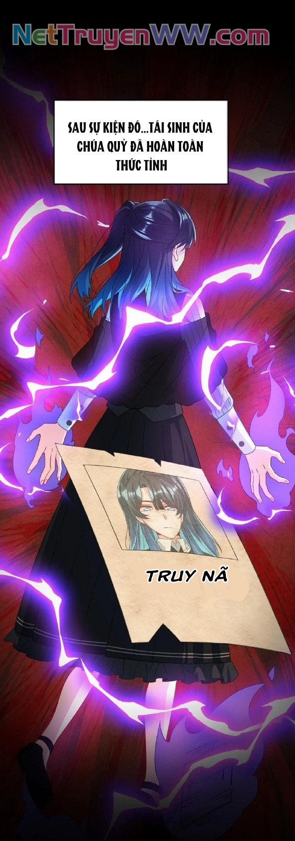 Nữ Phụ Phản Diện Và Nữ Chúa Quỷ Chapter 44 - Trang 2